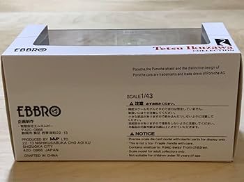 エブロ 1/43 生沢徹 ポルシェ 910 #28日本グランプリ 1968 Amazon | ： エブロ 1/43 ポルシェ 910 No.28 1968年 日本
