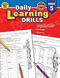 Daily Learning Drills Grade 5