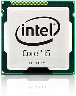Processador Intel Core i5 i5-4570 Quad-core (4 núcleos) 3,20 GHz - soquete H3 LGA-1150-1 MB - 6 MB de cache - 5 GT/s DMI - processamento de 64 bits - 3,60 GHz velocidade de overclocking - 22 nm - 3 números de monitores de suporte