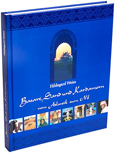 Preisvergleich Produktbild Basare, Sand und Kardamom