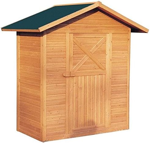 Amazon ジャービス商事 多目的ハウス ガーデンストア1912 小型 物置小屋 屋外 Diy向け 物置 倉庫