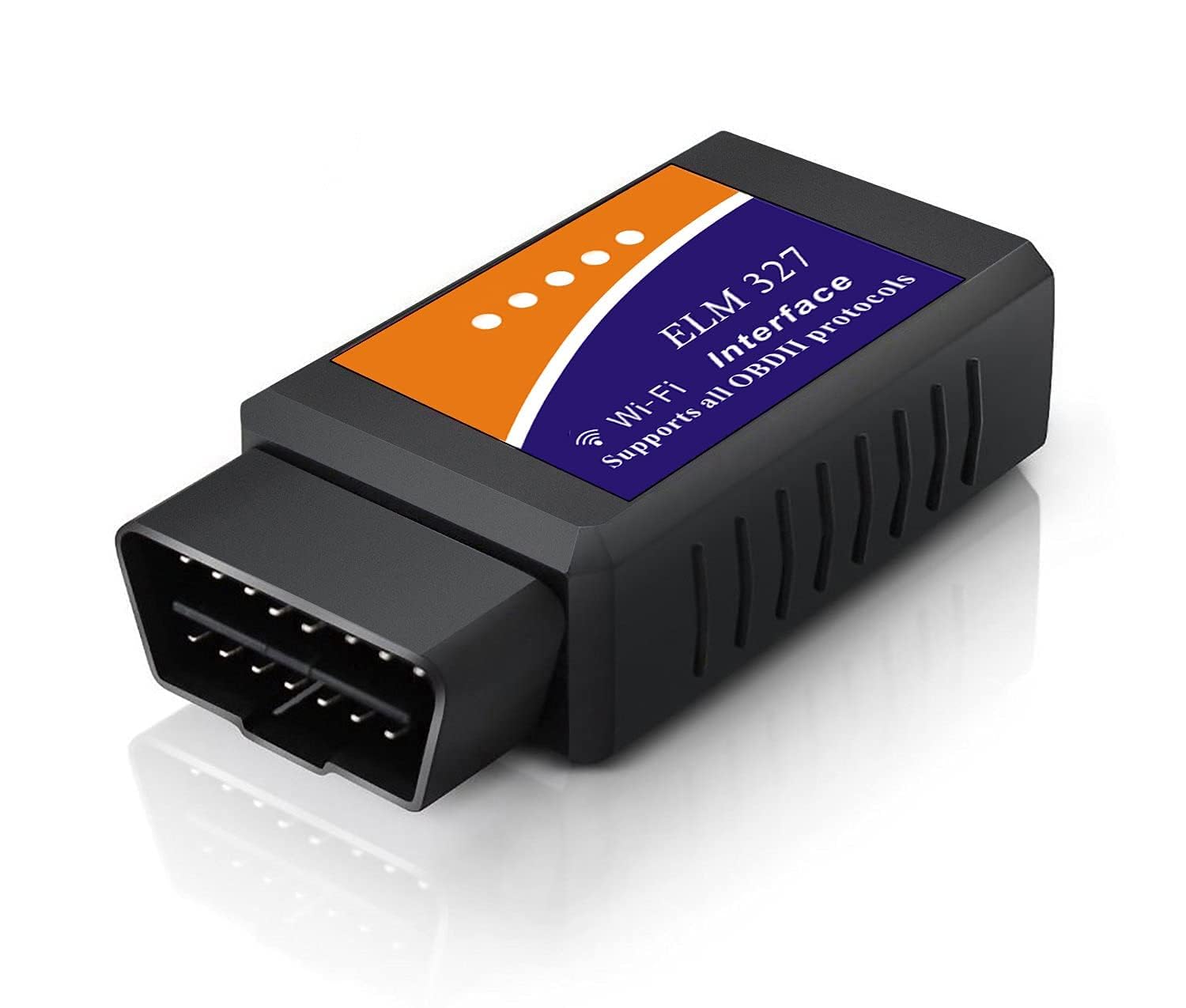 Amtake OBD2 Scanner WiFi OBDII Car Diagnostic Scan Tool Engine Fault amtake-obd2-scanner-wifi-obdii-car-diagnostic-scan-tool-engine-fault