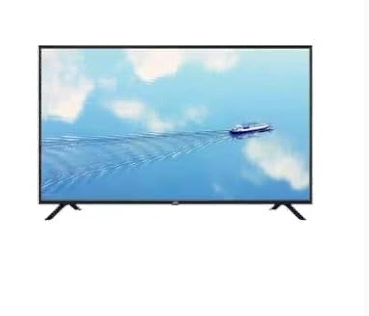 JVC 60-Inch 4K HDR LED Android TV LT60N7115 Black: Buy Online at 
