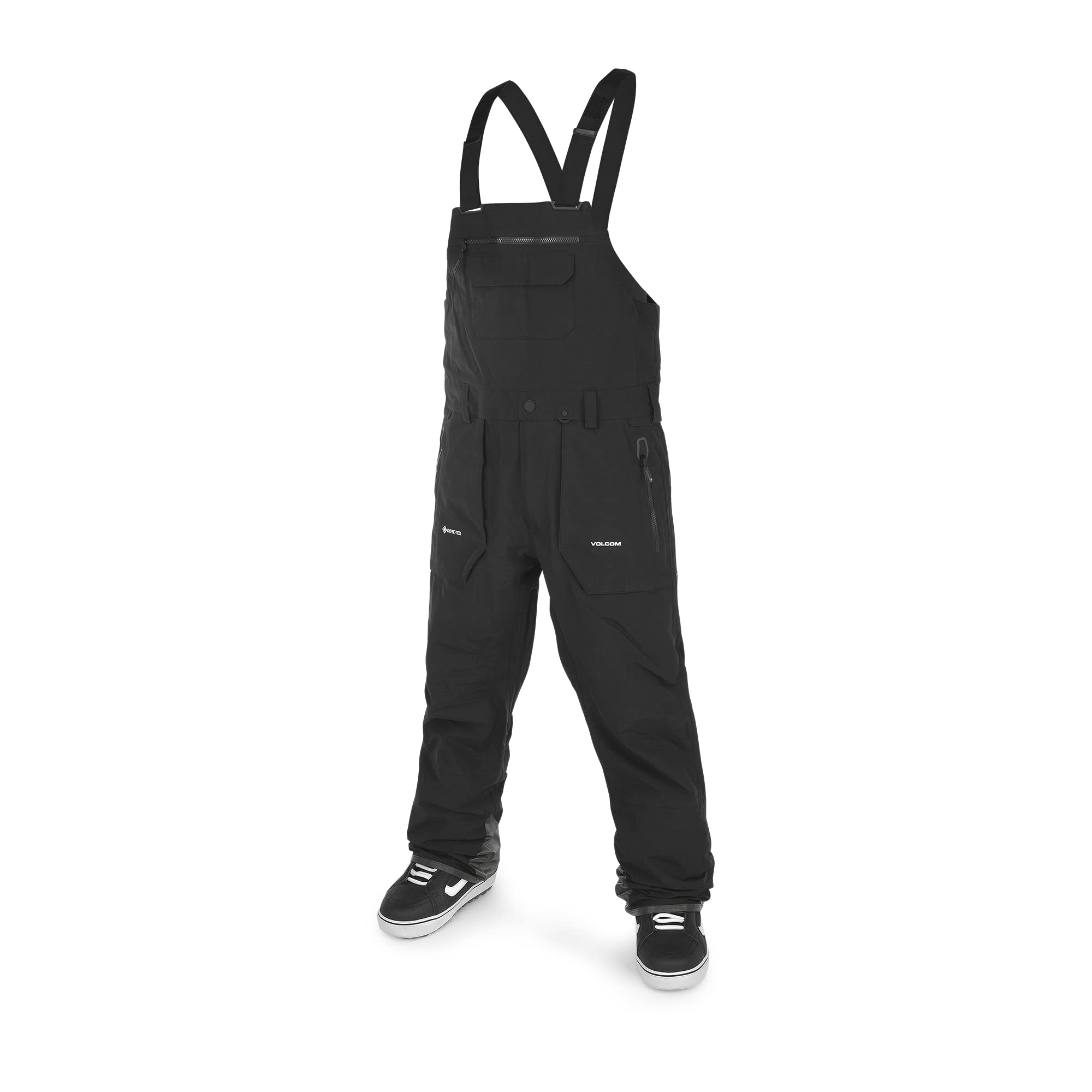 RAIN GORE-TEX BIB OVERALLS - ボルコム　スノボウエア VOLCOM ボルコム スノーボード ウェア パンツ ユニセックス RAIN