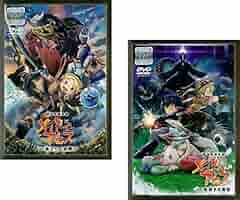 劇場版メイドインアビス 総集編 前後編セット DVD メイドインアビス』劇場版総集編【前後編】が、今冬公開決定
