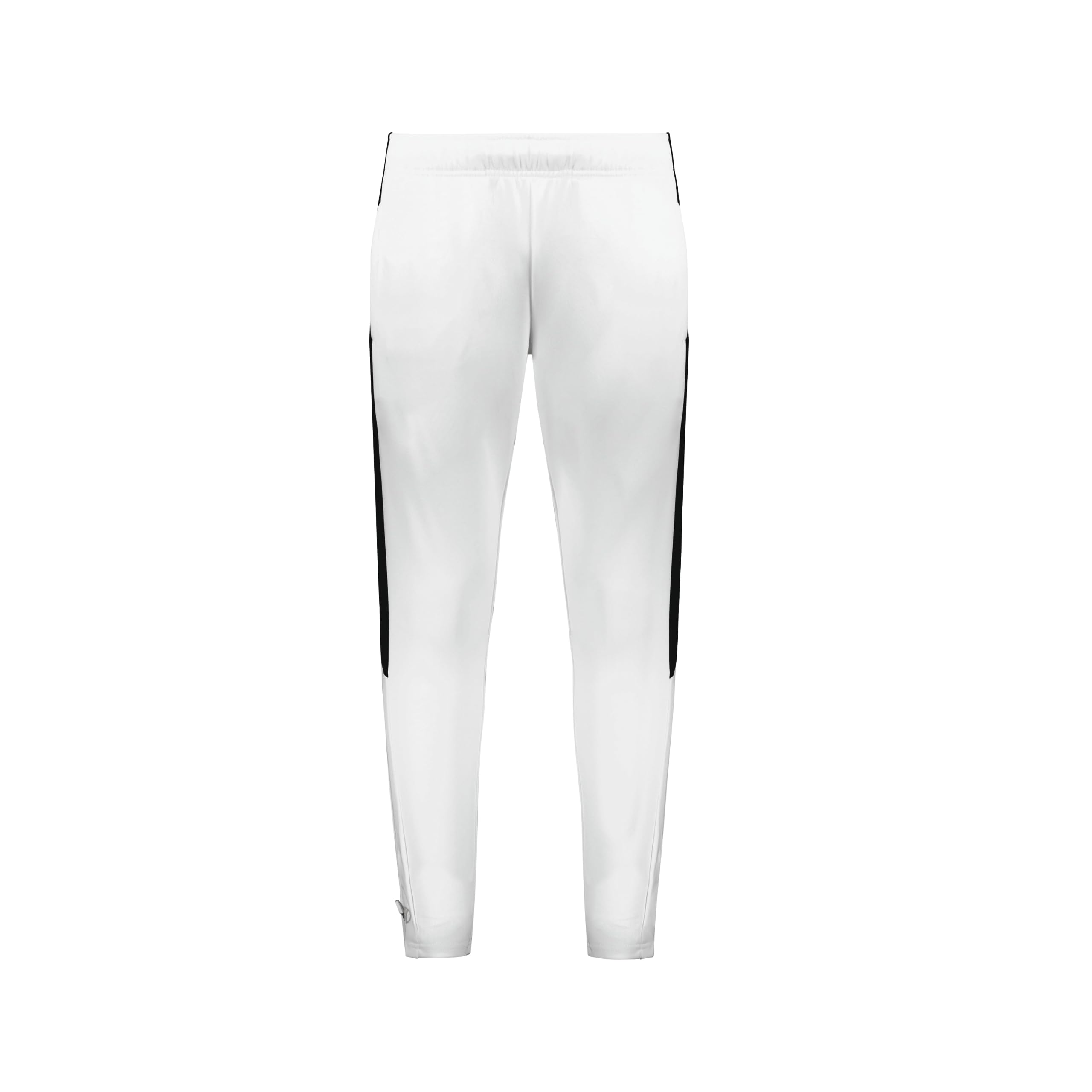 Holloway Women's Ladies Crosstown Pant, White/Black
