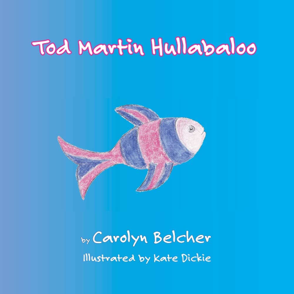 Tod Martin Hullabaloo