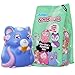 Squishy Jumbo Toy, Squish-Dee-Lish Squishies - Slow Rising Mouse, Soft Kids Squishy Toys