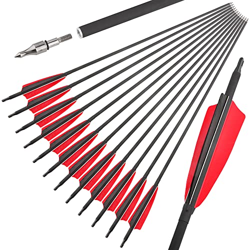 Best Compound Bow Arrow Fletchings 2023 Where to Buy?