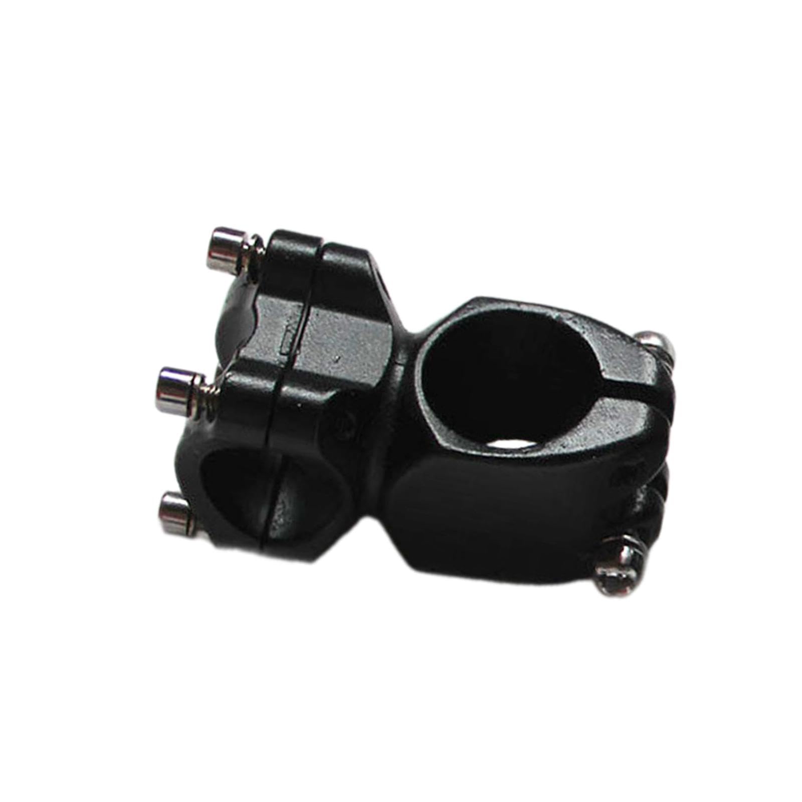 Bike Stem Bicycle Riser Stem for BMX Mountain Road Bikes Cycling Accessory 28.6mmx25.4mmx35mm|1 Bike Stem| Stems| Bicycle Components & Parts | Cycling |Sporting Goods