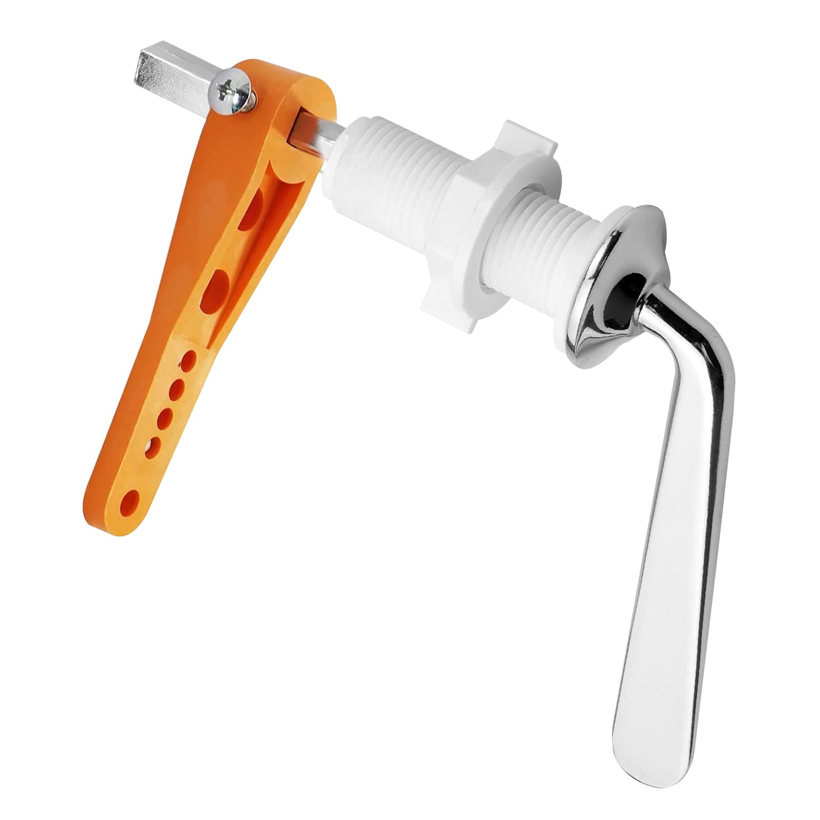 Xiciki Toilet Flush Handle Replacement, Toilet Handle Replacement - Image 3