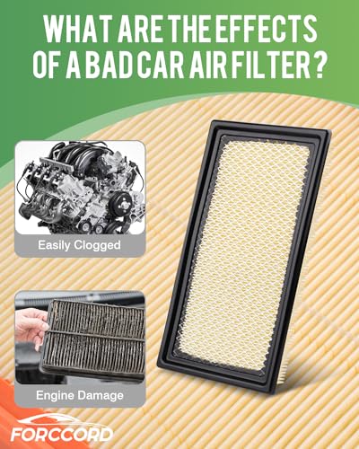 Image of Cabin & Engine Air Filter Set - Fit for Explorer 2020-2026 2.3 /3.0L, Aviator 2020-2026 3.0L, Police Interceptor Utility 2020-2025 3.0L - Replace#JX6Z19N619BA CA10242 Car Accessories