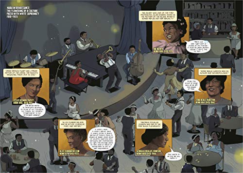 Amazons, Abolitionists, and Activists: A Graphic History of Women's Fight for Their Rights - Image 7