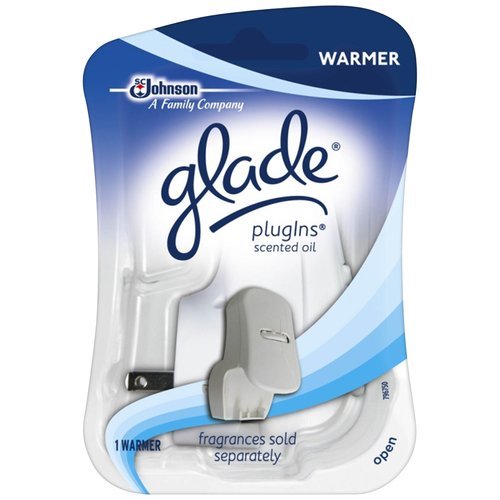 Glade 74409 PlugIns Scented Oil Warmer Holder