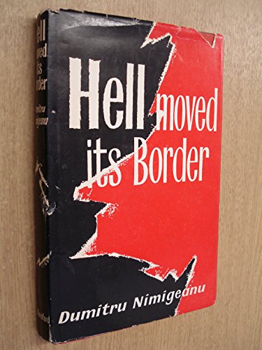 Hell Moved Its Border B0000CKT07 Book Cover