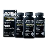 Zantrex Black - Weight Loss Supplement Pills - Dietary Supplements for Weight Loss - Lose Weight Supplement - 84 Count - 3 Pack