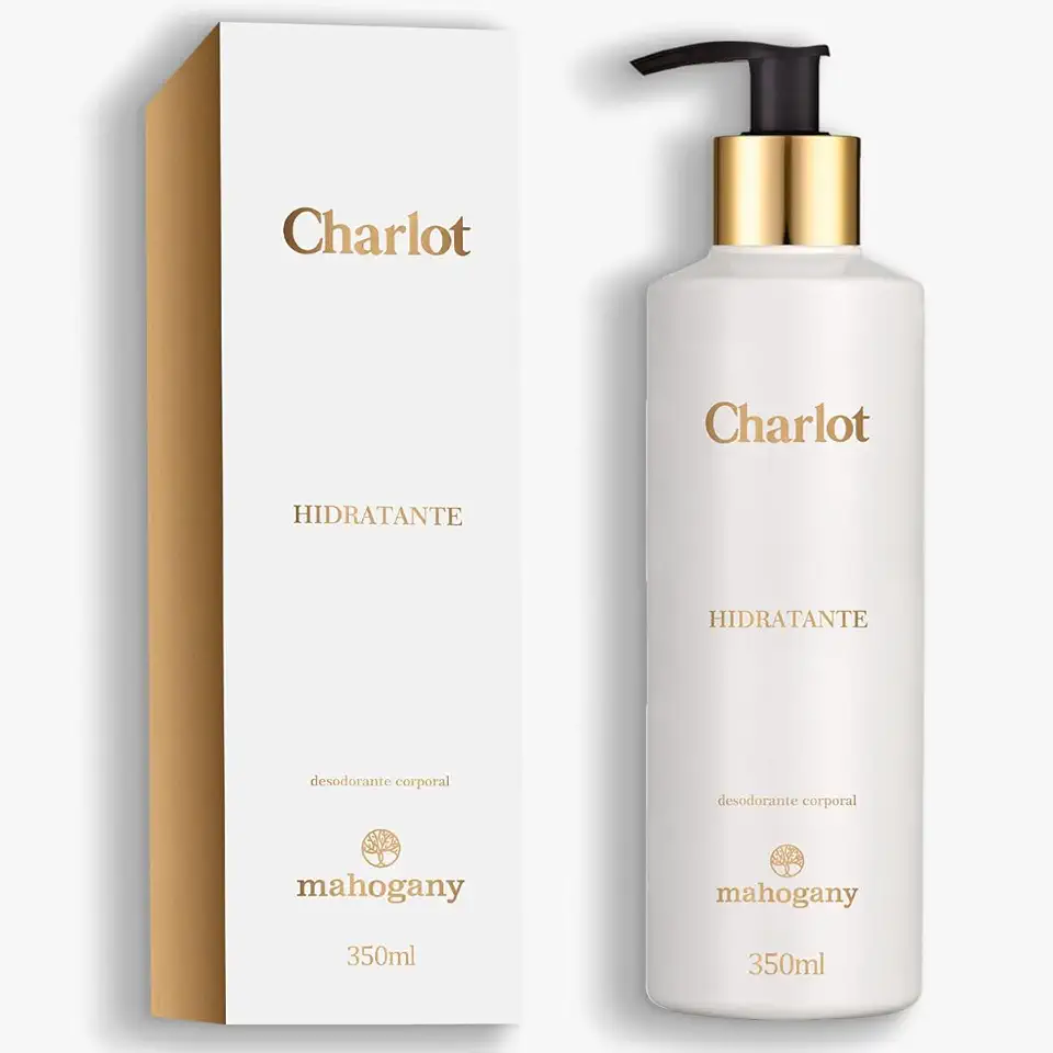 Hidratante Corporal Charlot 350 ml