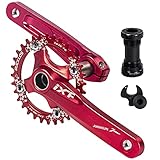 BUCKLOS IXF 104 BCD 30T-38T 170MM Mountain Bike...