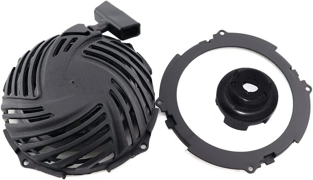 BXParts Recoil Rewind Pull Starter & Cup fit Compatible with Yard Machine 11A-02BT729 Lawn Mowers