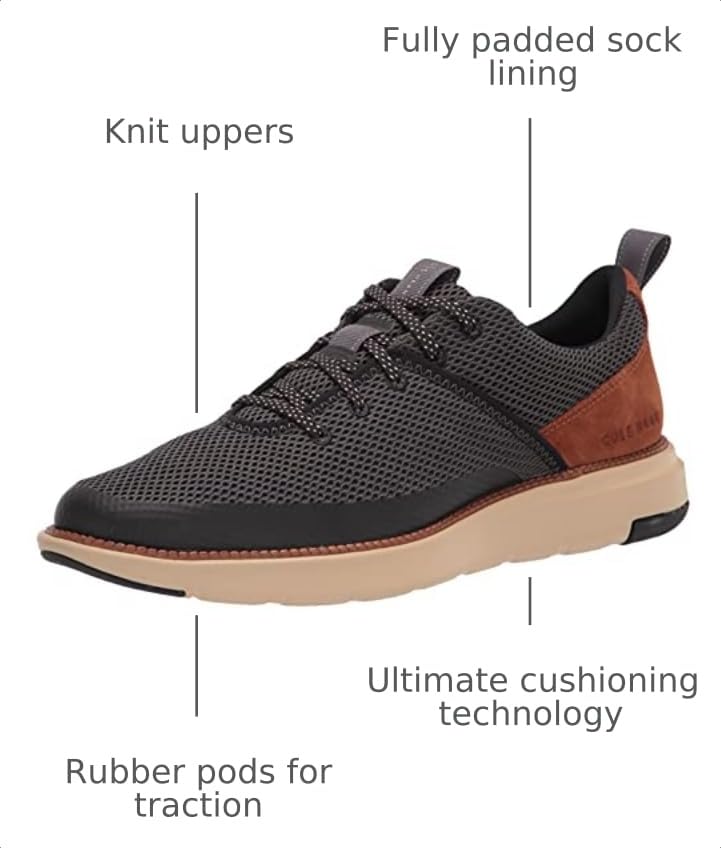 Image of Cole Haan Men's Grand Atlantic Sneaker
