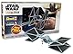 Revell Nice Price Modellbausatz I Outland TIE Fighter The Mandalorian I Maßstab 1:65 I 51 Teile I Für Kinder und Erwachsene ab 10 Jahren I Star Wars Modellbausatz zum selber nachbauen