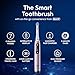 Oral-B iO9 Electric Toothbrushes For Adults, App Connected Handle, 3 Toothbrush Heads, Charging Travel Case and Toothbrush Head Holder, 7 Modes, 2 Pin Plug, Rose