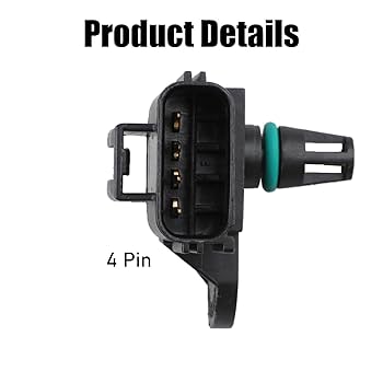 Amazon.com: Manifold Absolute Pressure MAP Sensor Compatible