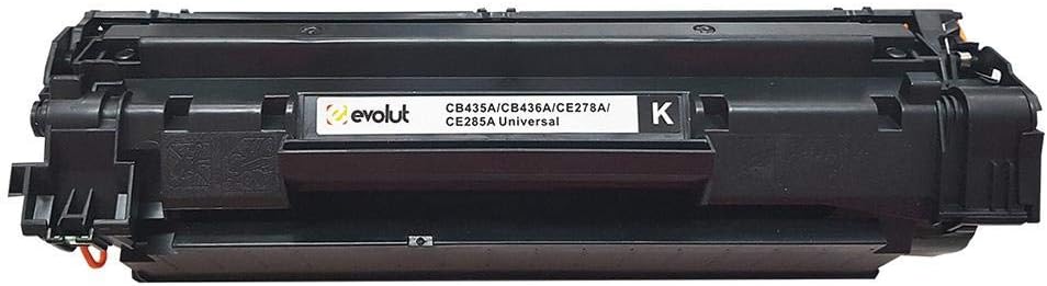 Evolut Toner Compatível P1102w Testado 30 dias para Impressão de Qualidade