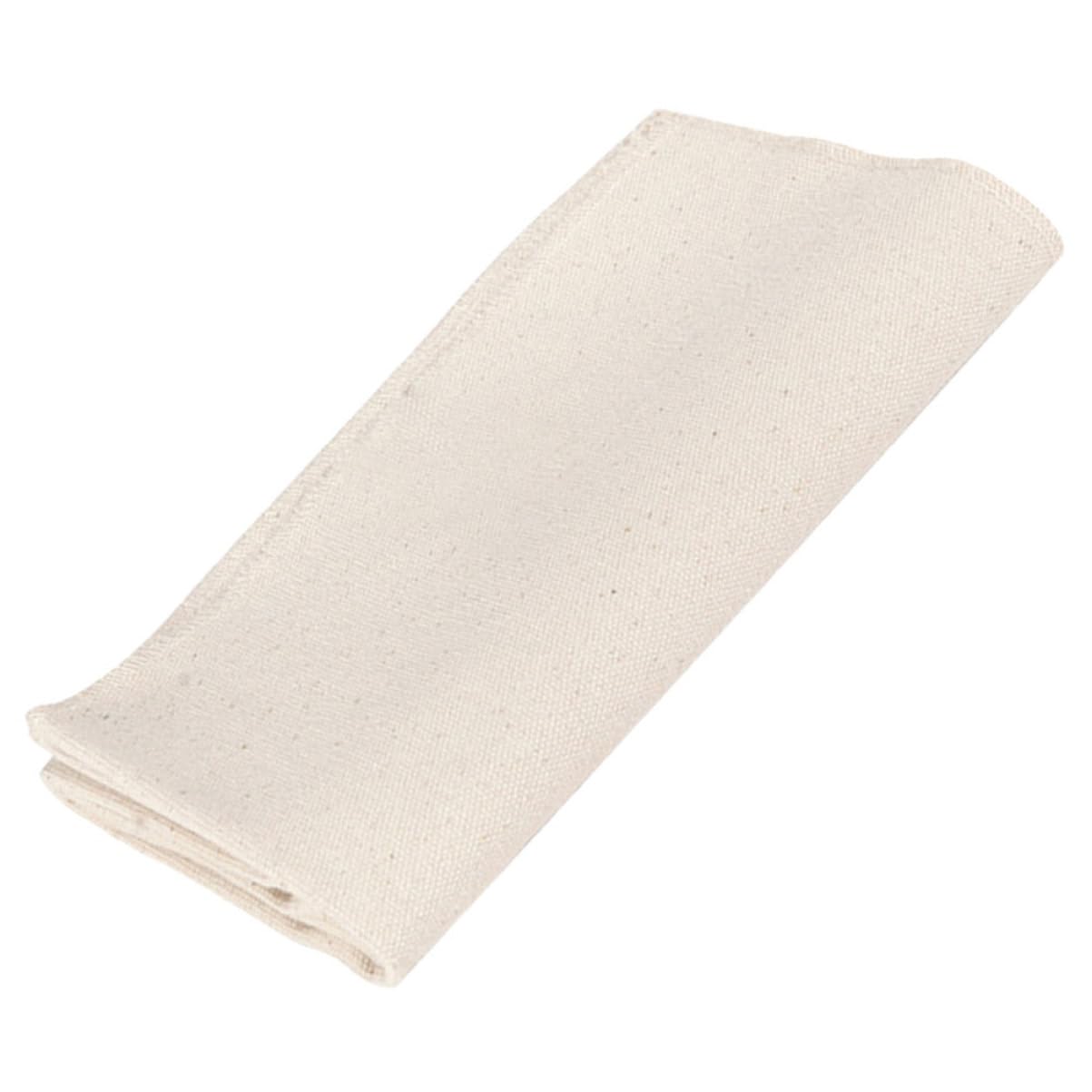 ABOOFAN 5 Pièces Tissu De Levure De Pain Tissu De Toile De Coton Toile D'imperméabilisation Des Pains Tissu De Pâte à Pain Surface De Rouleau Toile En Coton Serviette De Pain