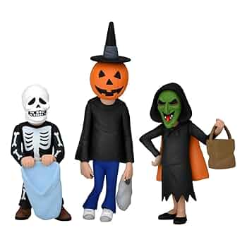 NECA 3体セット フレディクルーガー レザーフェイス ハロウィン NECA 3体セット フレディクルーガー レザーフェイス ハロウィン