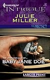 Cover zum Buch Baby Jane Doe