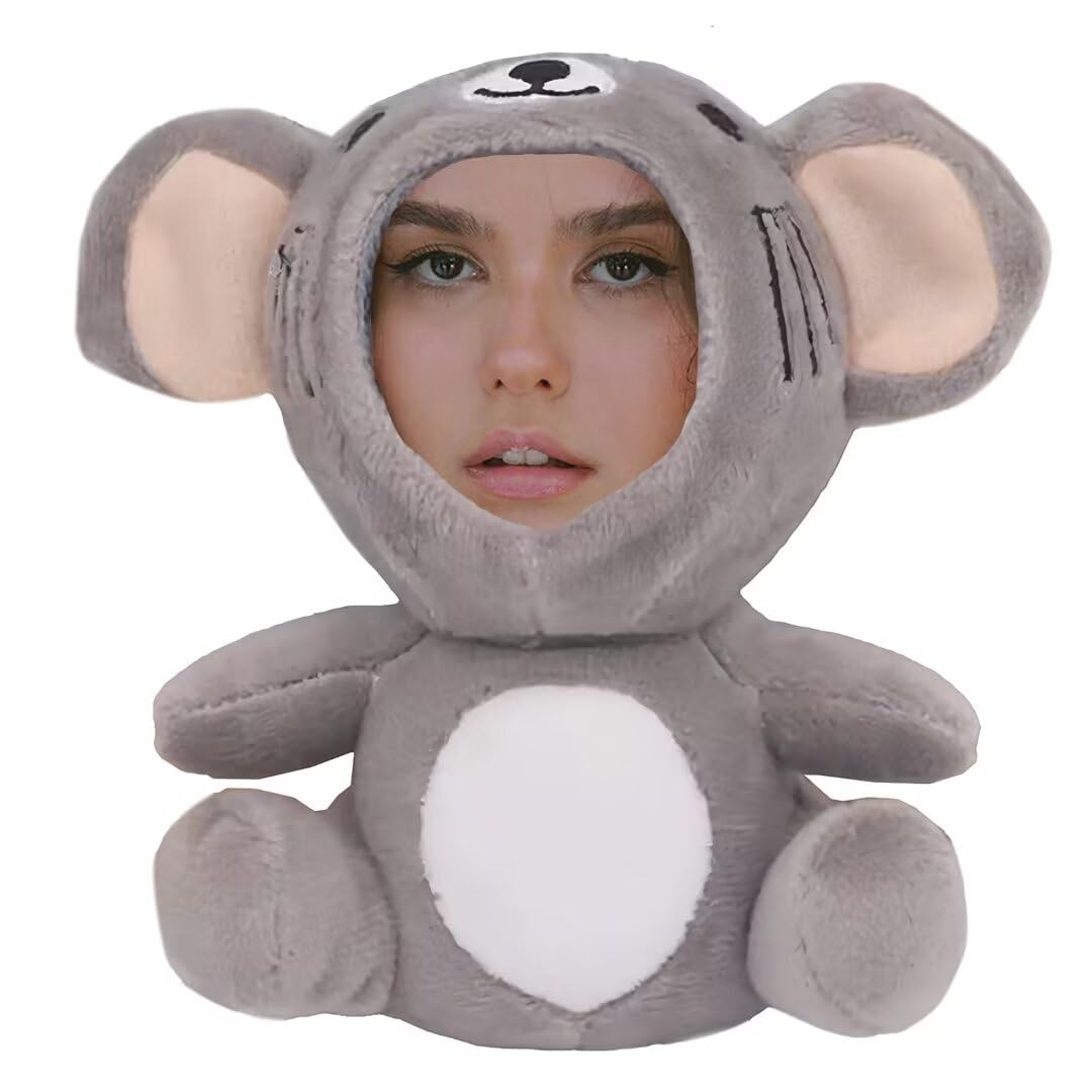Amazon.com: Personalized Mouse Stuffed Animal Key Chain