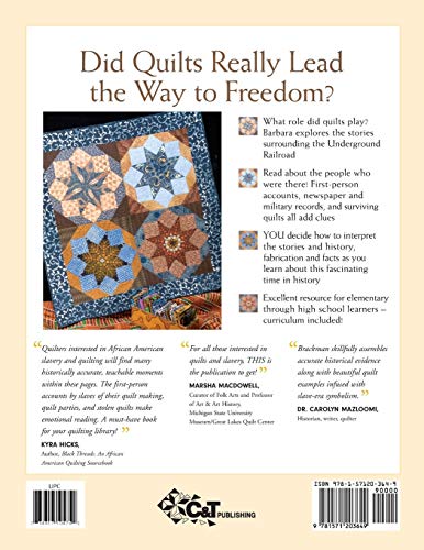 Facts & Fabrications: 8 Projects • 20 Blocks •