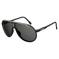 Occhiali da Sole CARRERA CHAMPION/N 003 MATTE BLACK 62/12/125 UNISEX