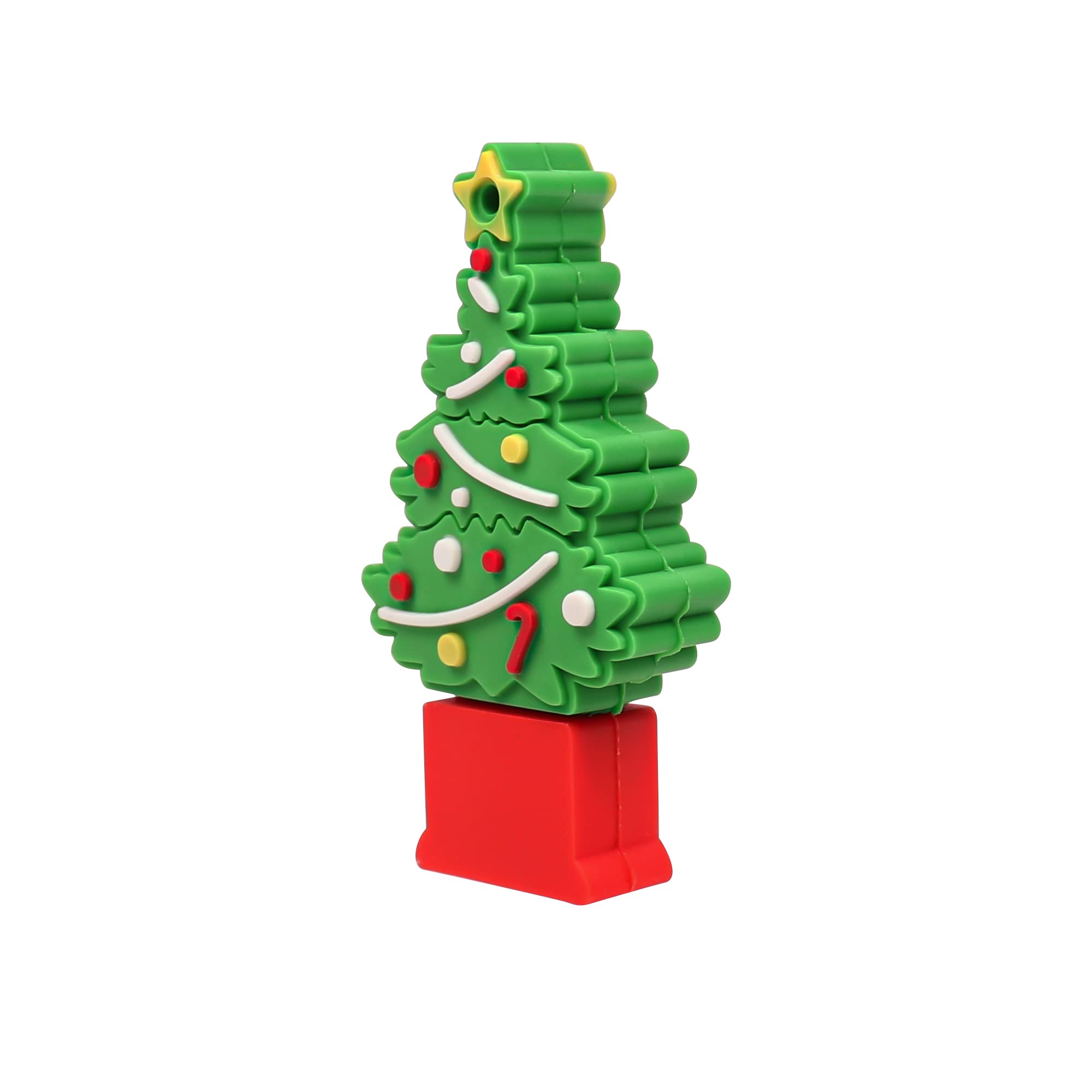 Amazon.co.jp: 32GB USBメモリー クリスマスツリーの形 2.0フラッシュ