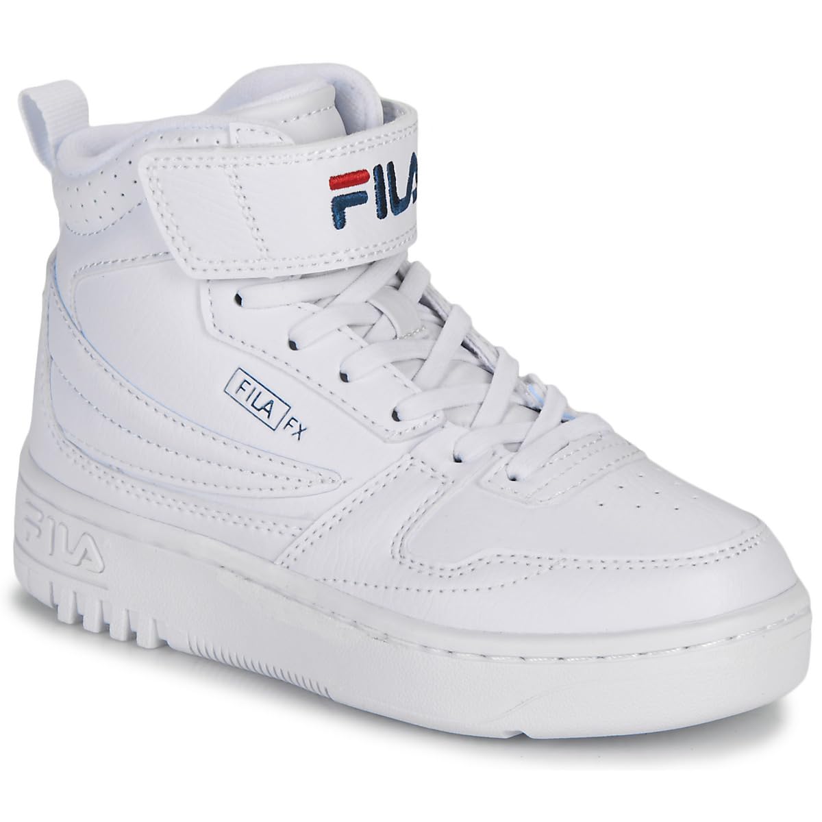 FILA Fxventuno Velcro Kids, Zapatillas Unisex niños