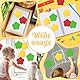 108 Stück Blumen Handgeschnittenes 4 Zoll Blumenmodellierung Papierausschnitte Blumen Papier Buntes Papier Moderationskoffer Geeignet für Pinnwand Wanddekoration Büromaterial DIY Party Dekoration