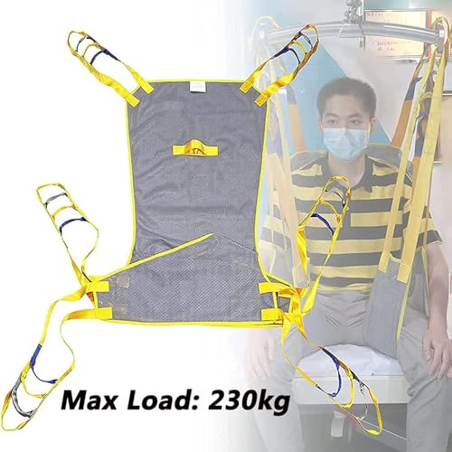Sangle de transfert pour levage du patient pour éviter le mal de dos