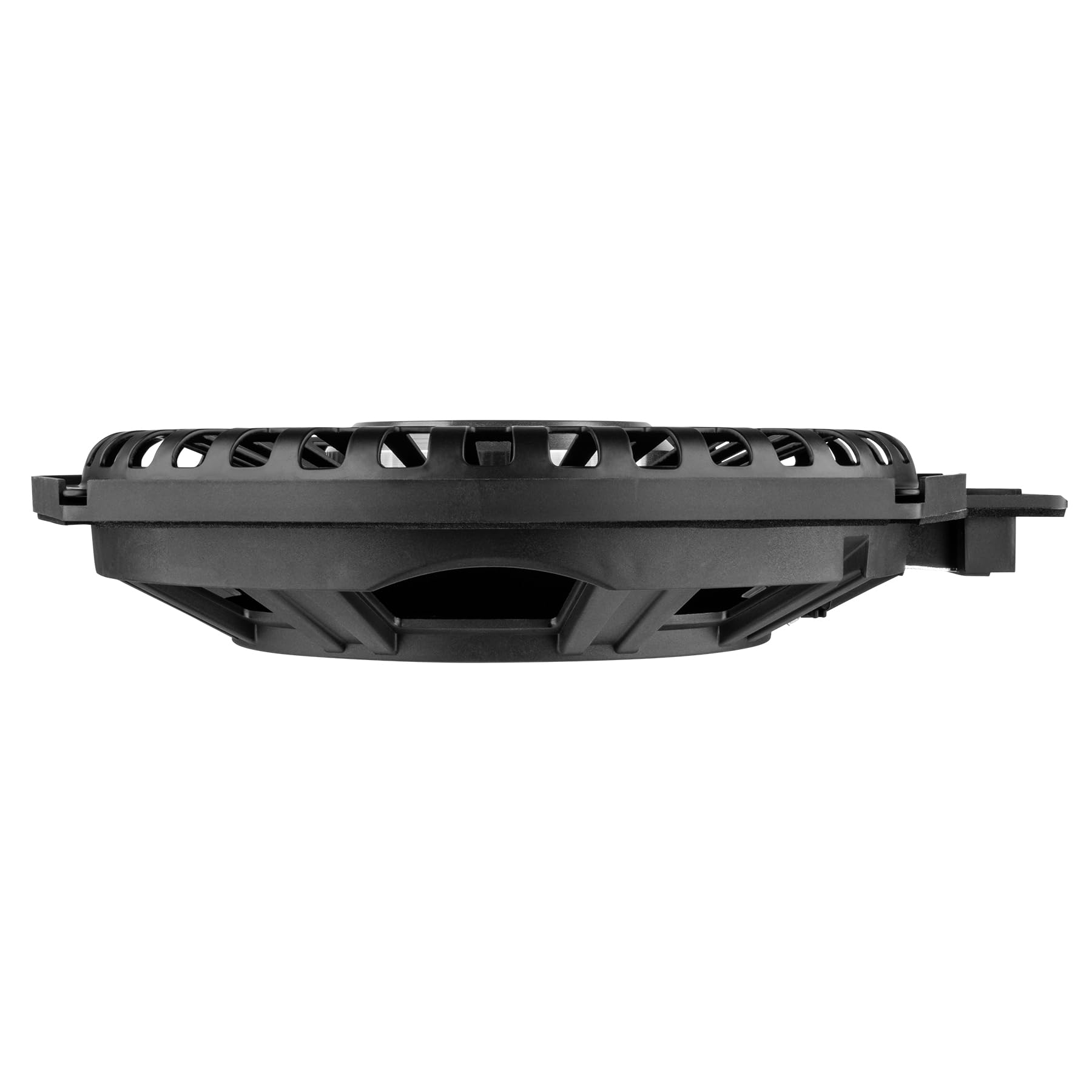 ETON UG-BMW20SUB – Power 8“ / 20 cm Auto Untersitz Subwoofer, kompatibel mit BMW und Mini Fahrzeugen, Flacher Plug & Play Underseat Bass, 200 W, 1 Stück