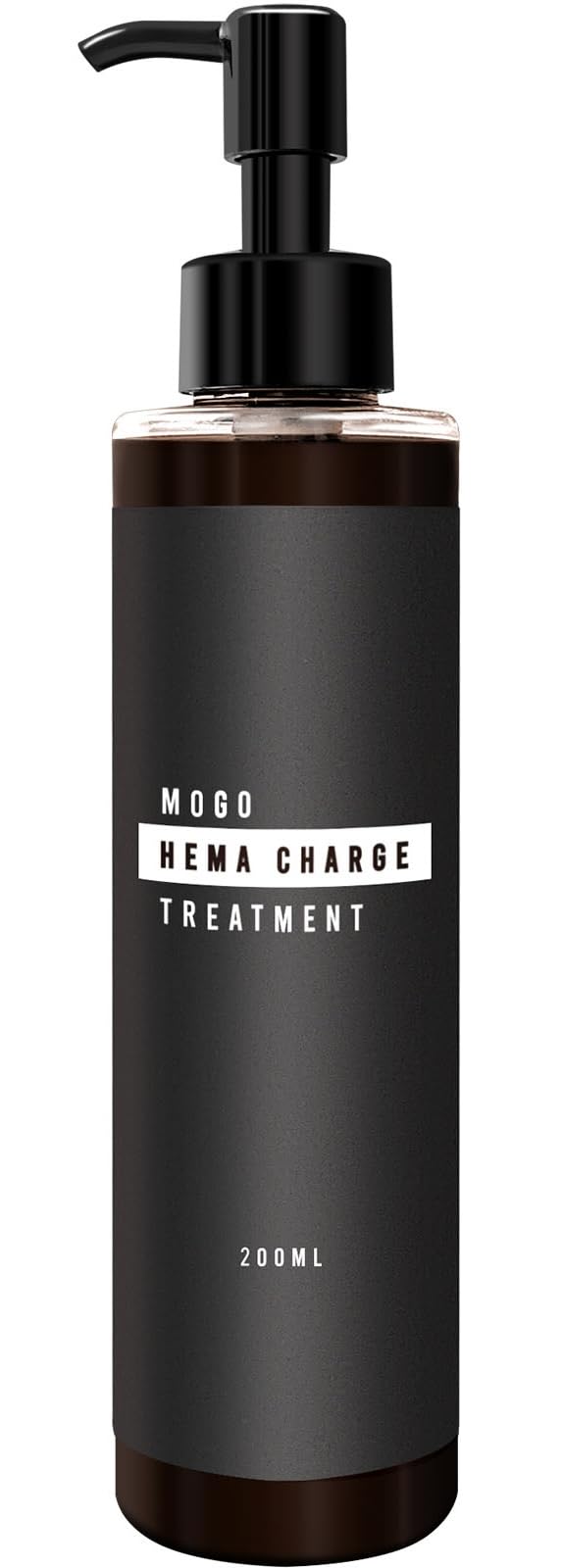 Amazon | もご ヘマチャージトリートメント 200ml ヘマチン原液