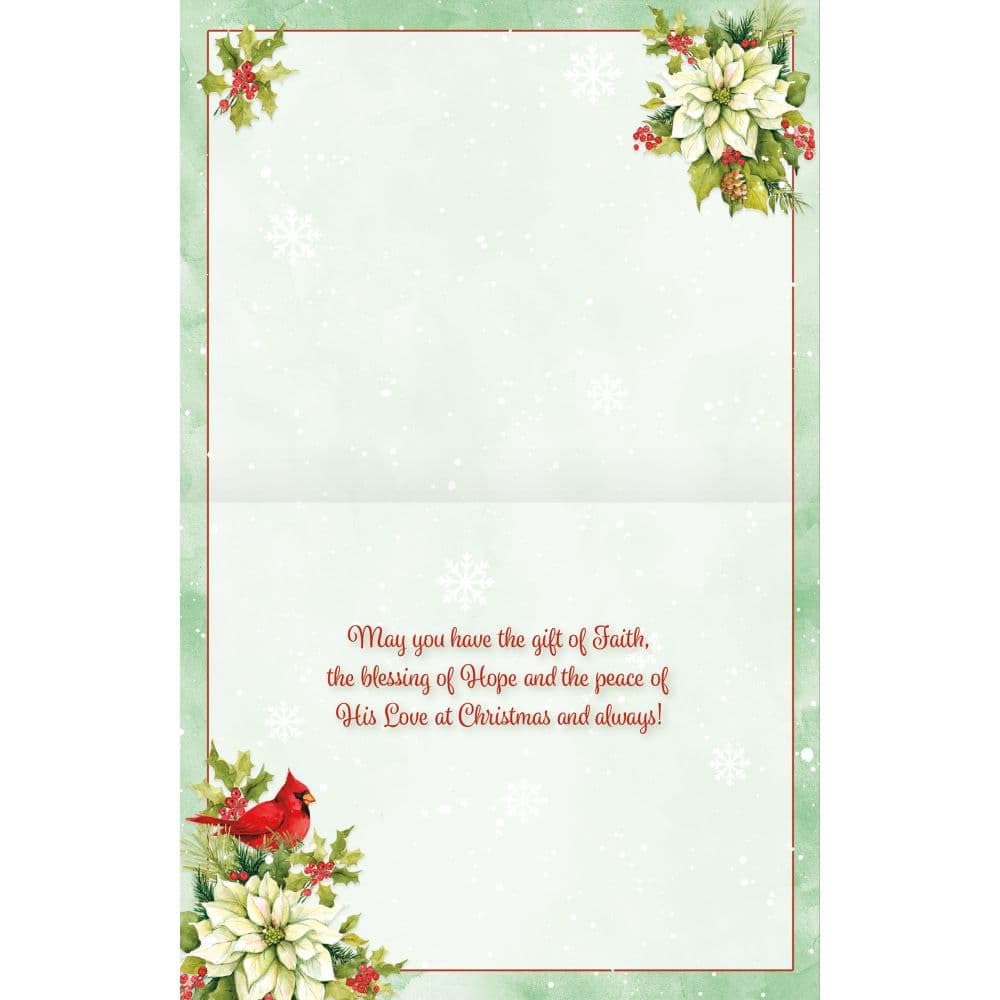 Lang Sing Lob Weihnachtskarten (1004916)