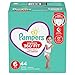 Pampers Cruisers 360˚ Fit Diapers Size 6, 44 Count, Super