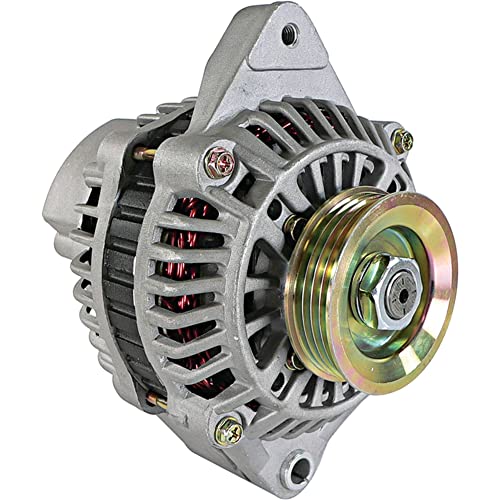Db Electrical Amt0159 Alternator For Acura El 1.6L 1.6 98 99 00 01 1998 1999 2000 A5Ta1191 13330,1.6 1.6L HONDA CIVIC 96 97 98 99 00 1996 1997 1998 1999 2000,2.5 2.5L Acura Tl 95 96 1995 1996