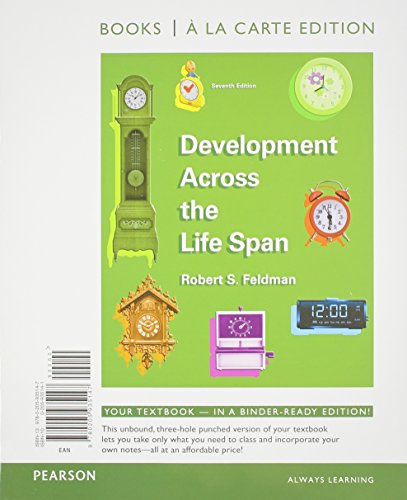 Development Across the Life Span, Books a la Ca... 0205935141 Book Cover