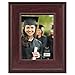 DAX Products - DAX - Executive Document/Photo Frame, Desk/Wall Mount, Wood, 5 x 7, Mahogany - Sold As 1 Each - Frame adds an elegant touch to make your displays attractive. - Frame has rich classic styling with executive mahogany finish. - Easel back for desktop; also hangs vertically or horizontally.