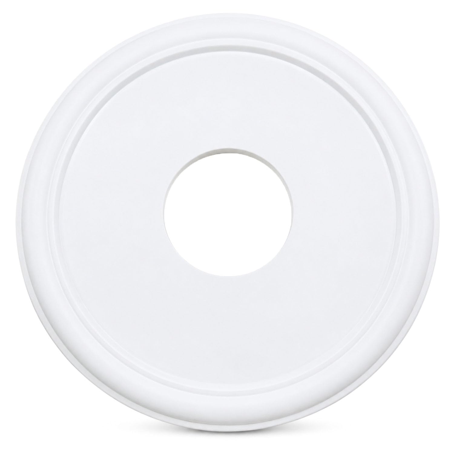 Ceiling Medallion - Fan Trim Ring (10 Inch) -8