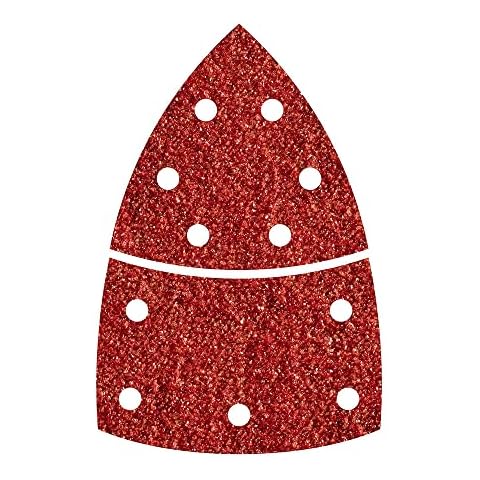 Wolfcraft 1814000 Easy-Fix Sanding Sheets Cover