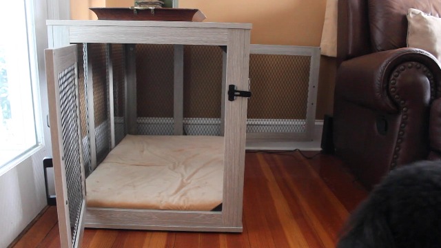 Buy PENN-PLAX Modern And Sophisticated Dog Crate U2013 Pet Furniture