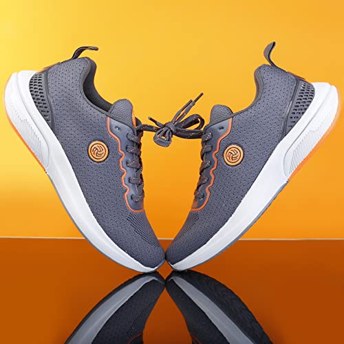 Image of Bacca Bucci Men Lace Up Running Shoes