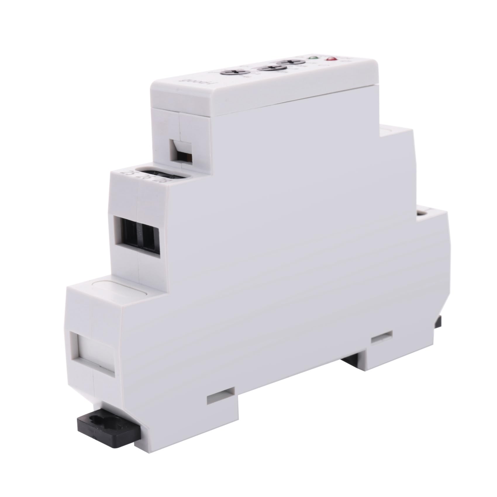 5X GRV8-04 M460 Relé de Monitoreo de Voltaje TrifáSico Secuencia de Fase ProteccióN de Falla de Fase Relé de Control de Voltaje
